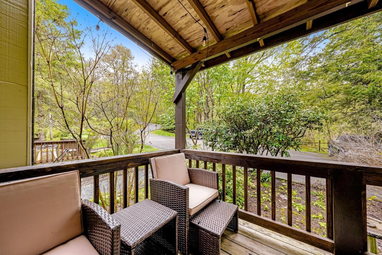 Sugar Mountain Serenity Banner Elk Exterior photo